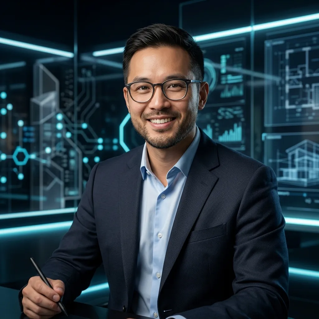 Marcus Chen