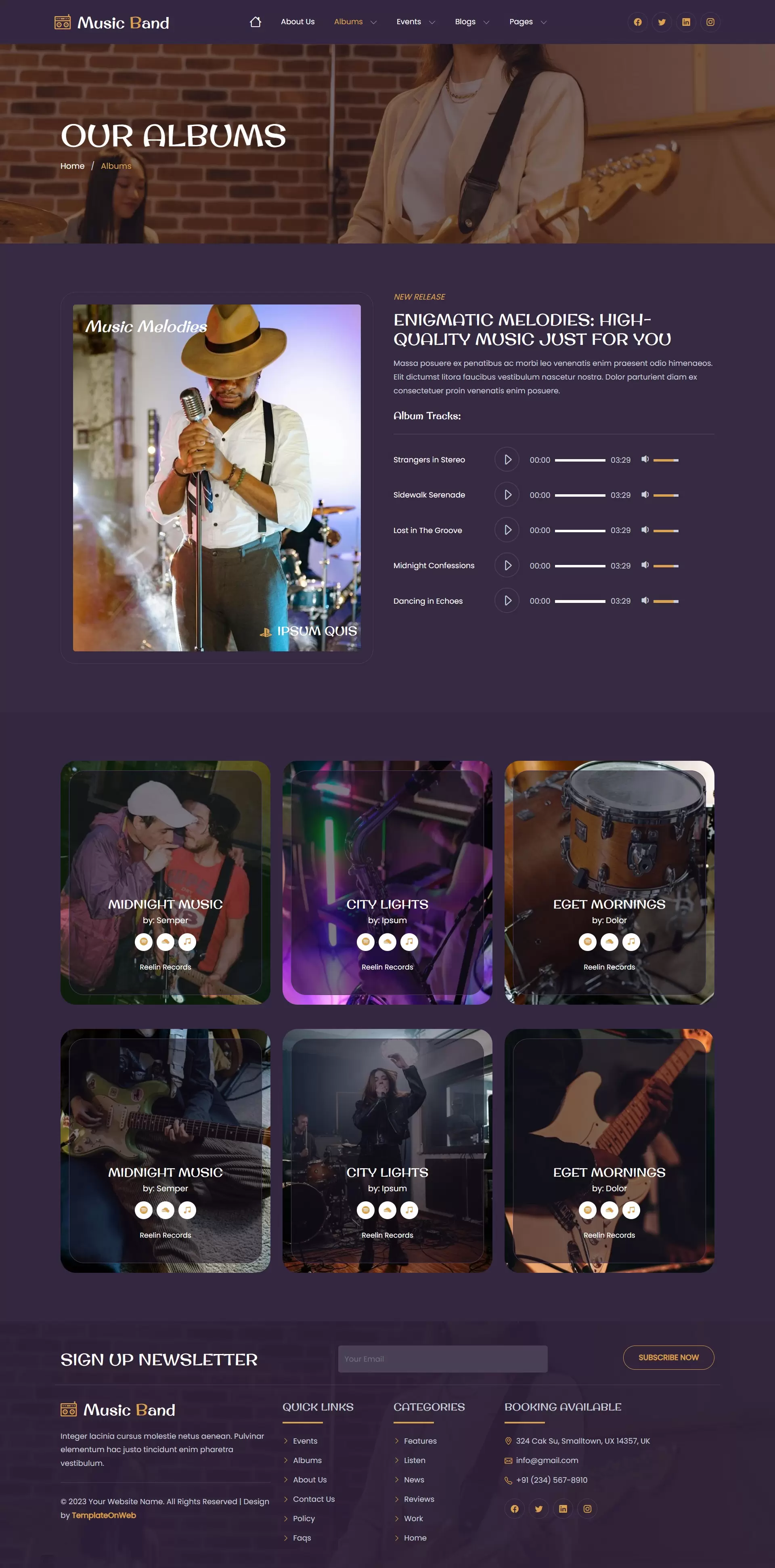 Album thumbnail showing DJ new mix release