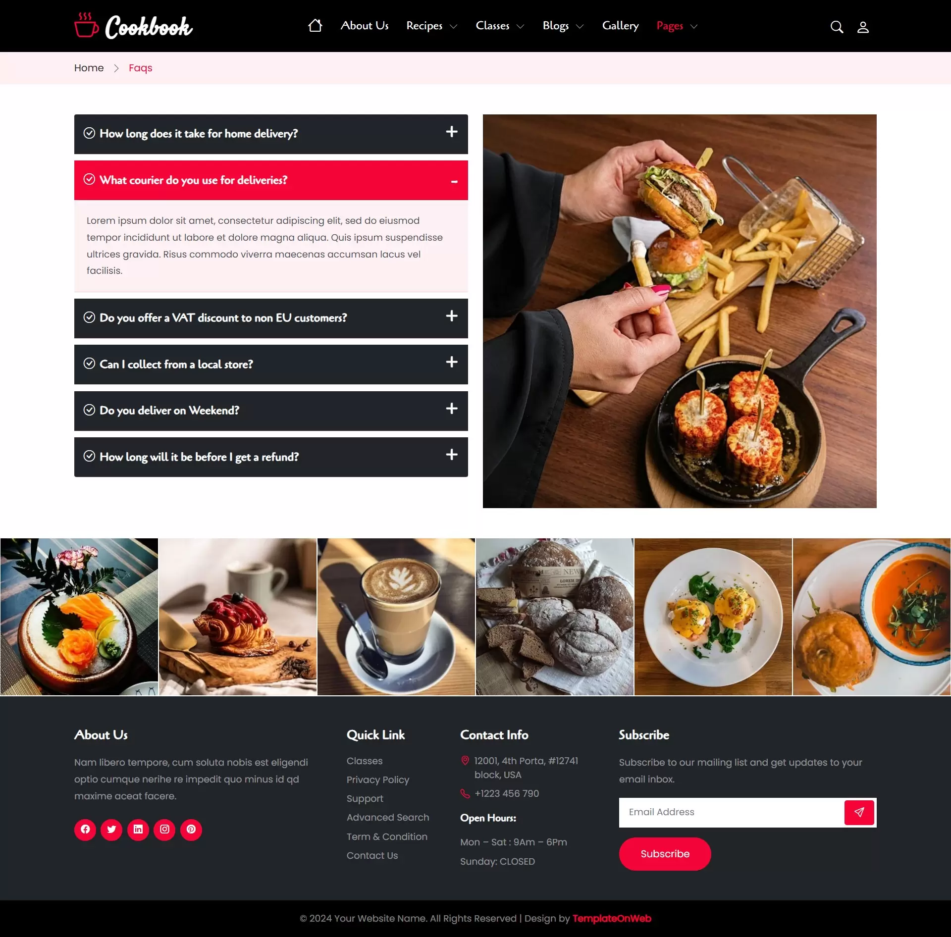 Showcase signature dishes and unique recipes cooking faqs