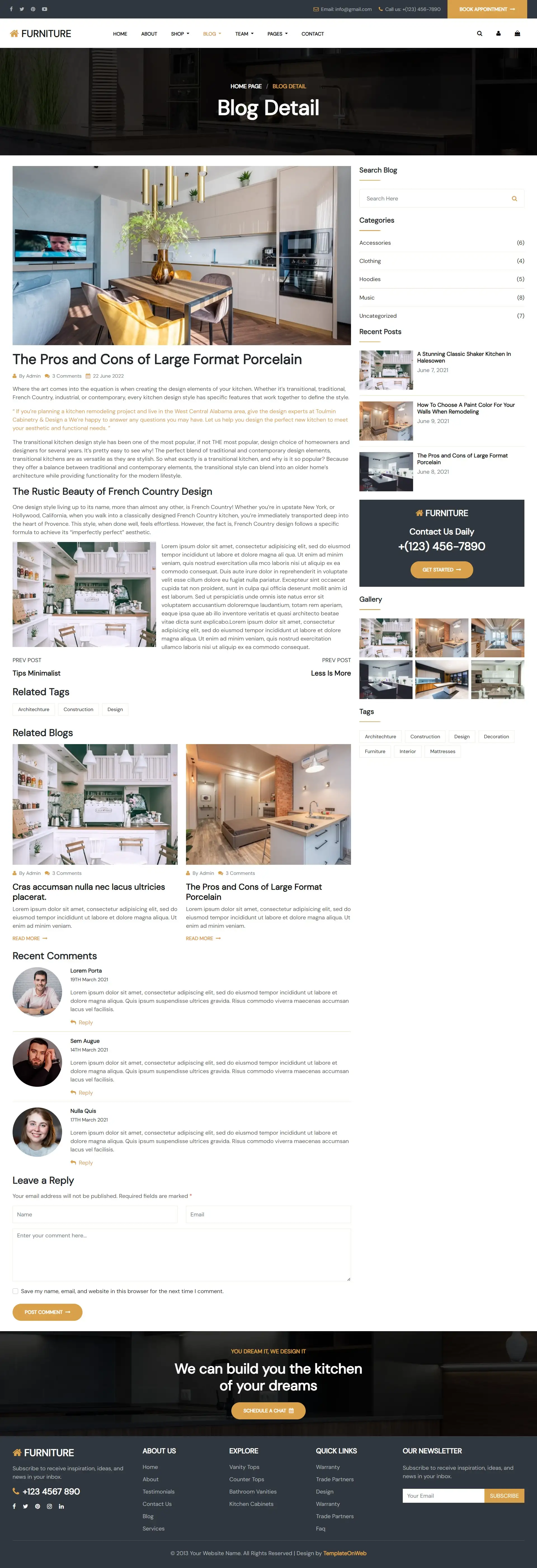 Furniture arrangement ideas