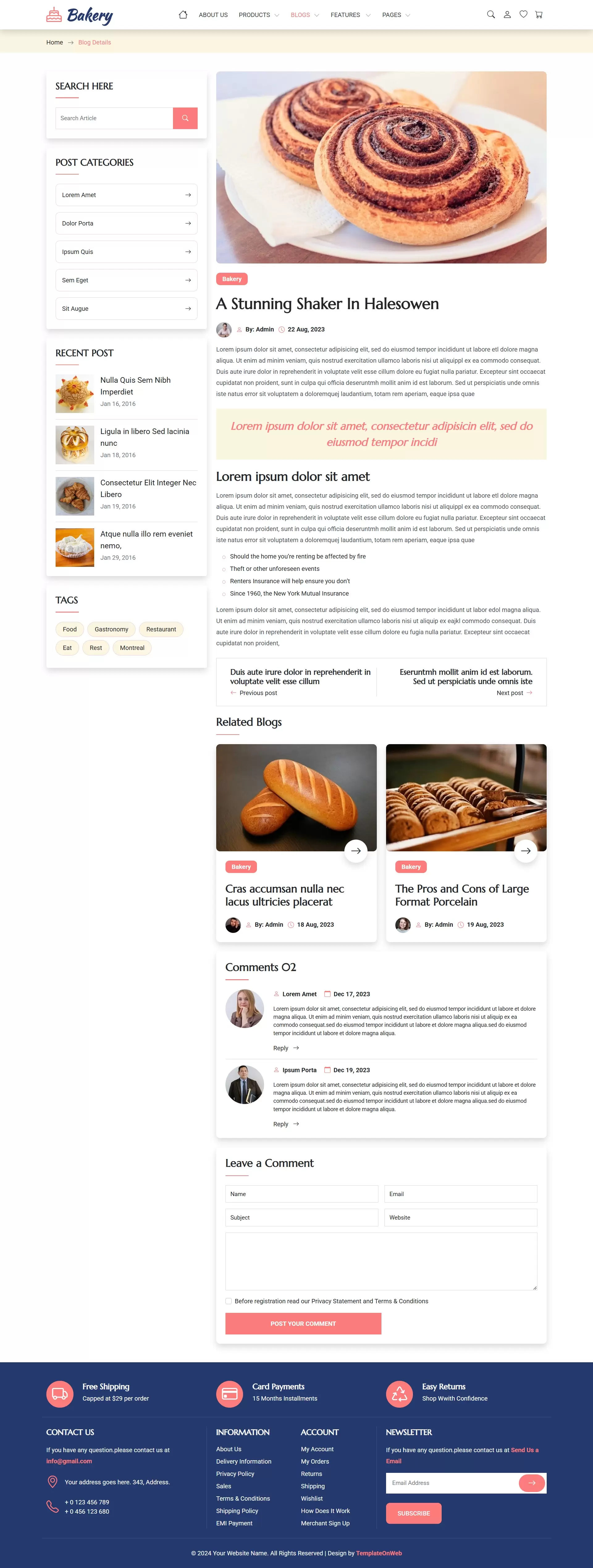 Baking Tips and Tricks from Professional Bakers