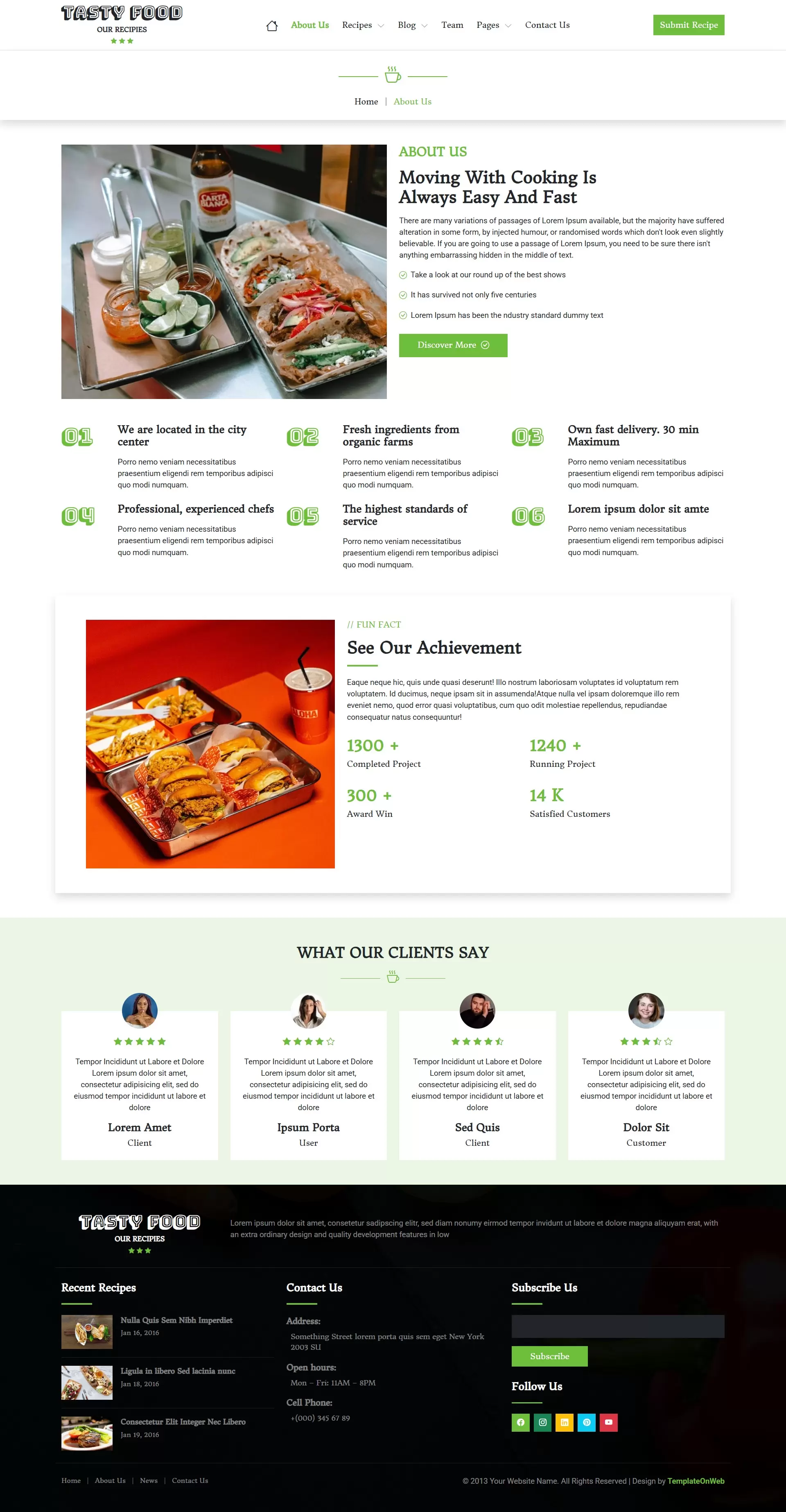 Highlight the chefs journey, skills, and culinary achievements