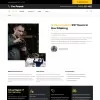About Us Page – Team, certifications, repair story