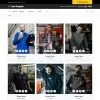 Service Advisor, Mechanic team listing page