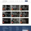 Projects, Case studies, Project outcomes, and Client feedback