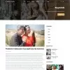 Photography tips details page layout