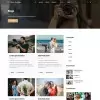 Share recent shoots, behind-the-scenes, or photography tips.