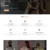 List of services (e.g., Wedding Photography, Portrait Sessions, Commercial Work)