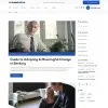 Blog / News listing – Business insights, updates, press releases