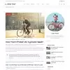 Infographic supporting blog content