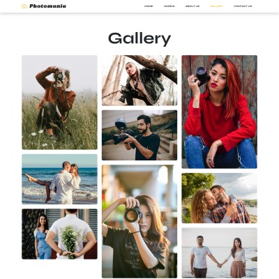 Single Portfolio / Photo Details – Project or photo series description