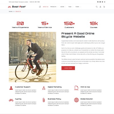 e-bike dealer details