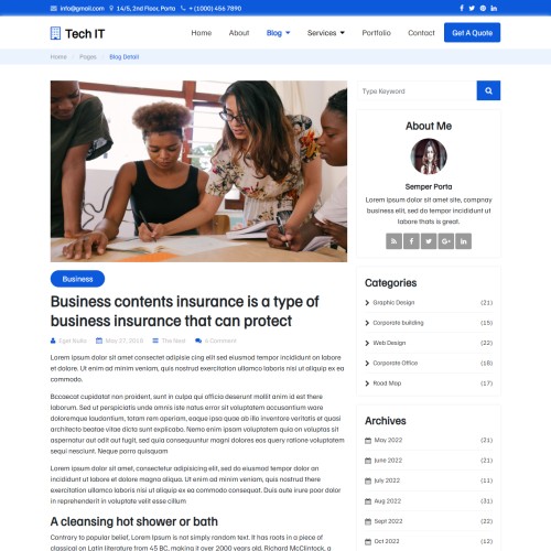 Software Company Website Template Free Download TemplateOnWeb Software Company Website Template Free Download TemplateOnWeb